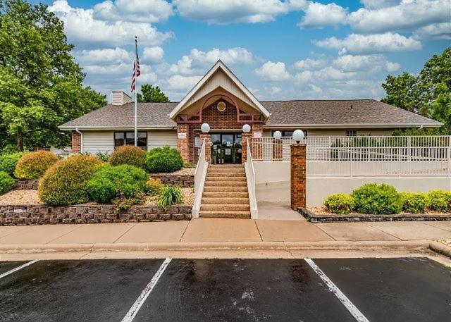 View At The Foothills Condo Branson Exterior foto