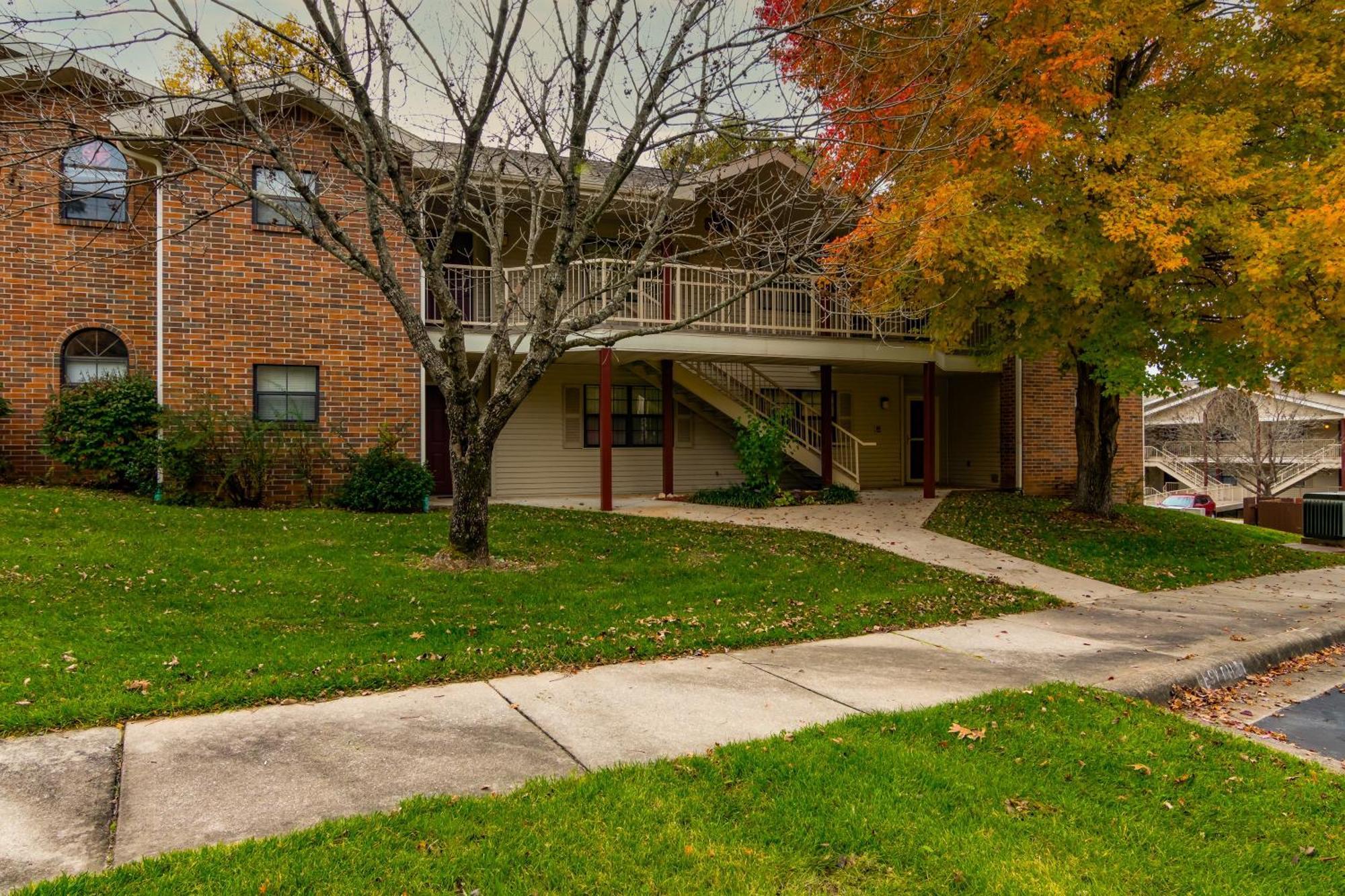 View At The Foothills Condo Branson Exterior foto